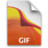 AI GIFFile Icon Icon